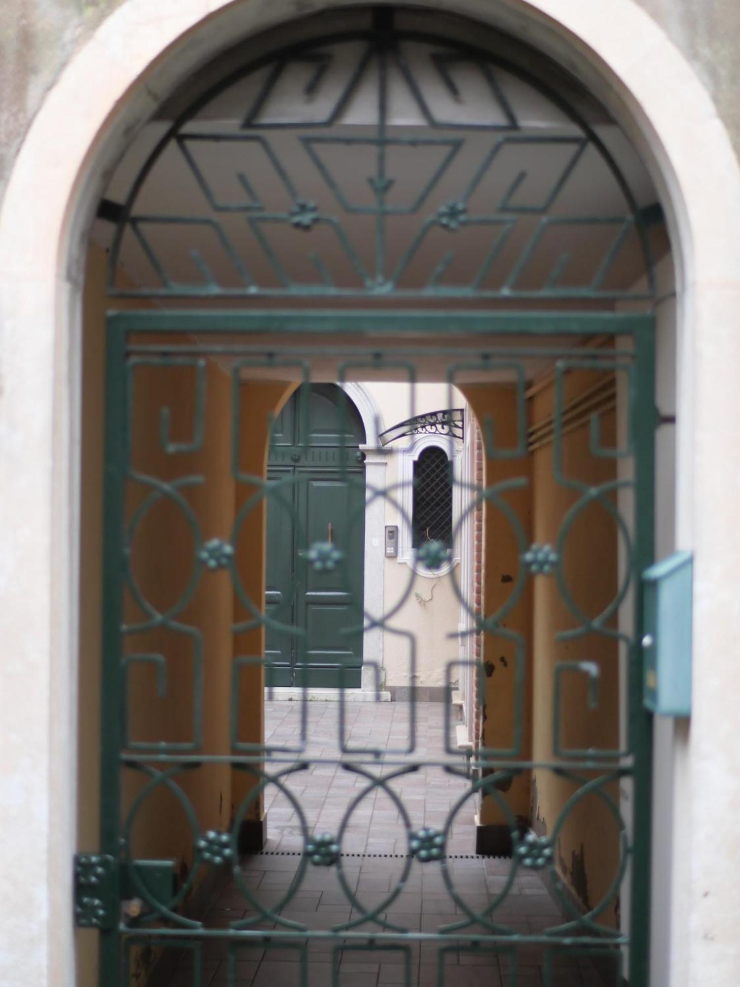 Palazzo Penzo Bellemo Apartment คิออกเจีย ภายนอก รูปภาพ