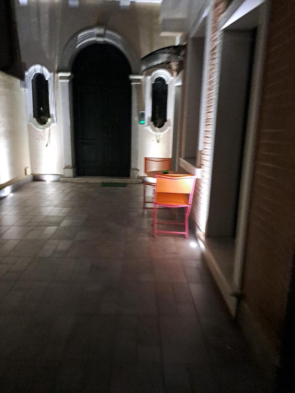 Palazzo Penzo Bellemo Apartment คิออกเจีย ภายนอก รูปภาพ