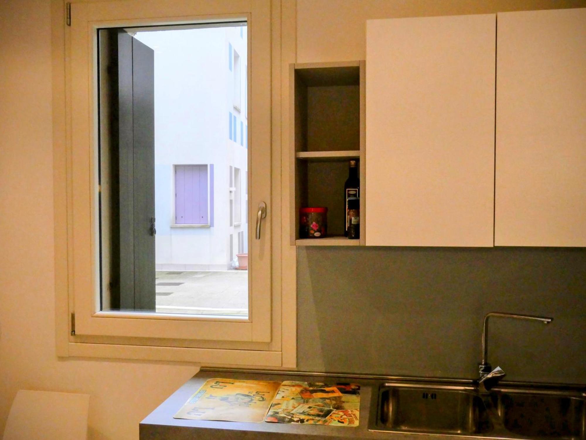 Palazzo Penzo Bellemo Apartment คิออกเจีย ภายนอก รูปภาพ
