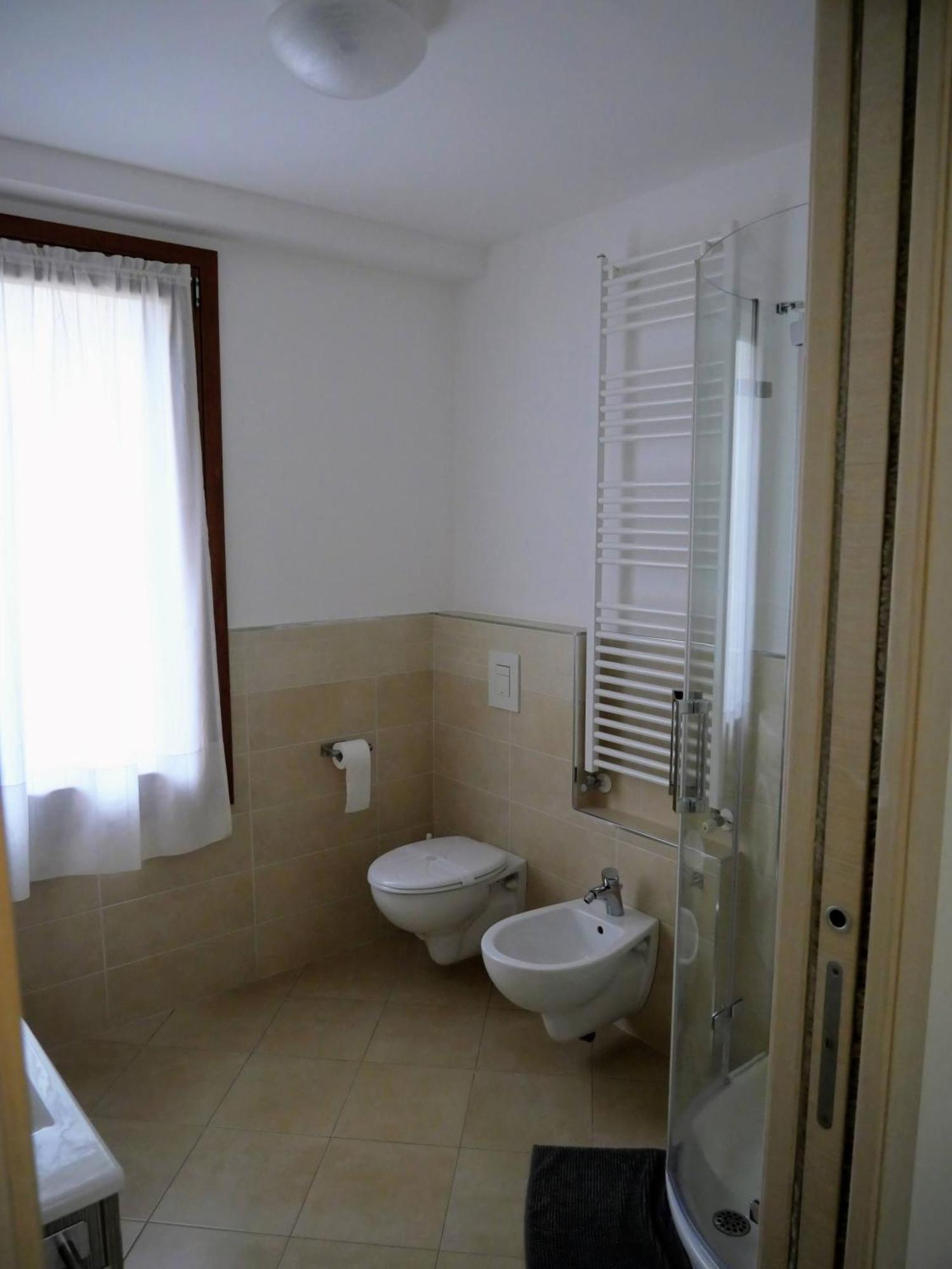 Palazzo Penzo Bellemo Apartment คิออกเจีย ภายนอก รูปภาพ