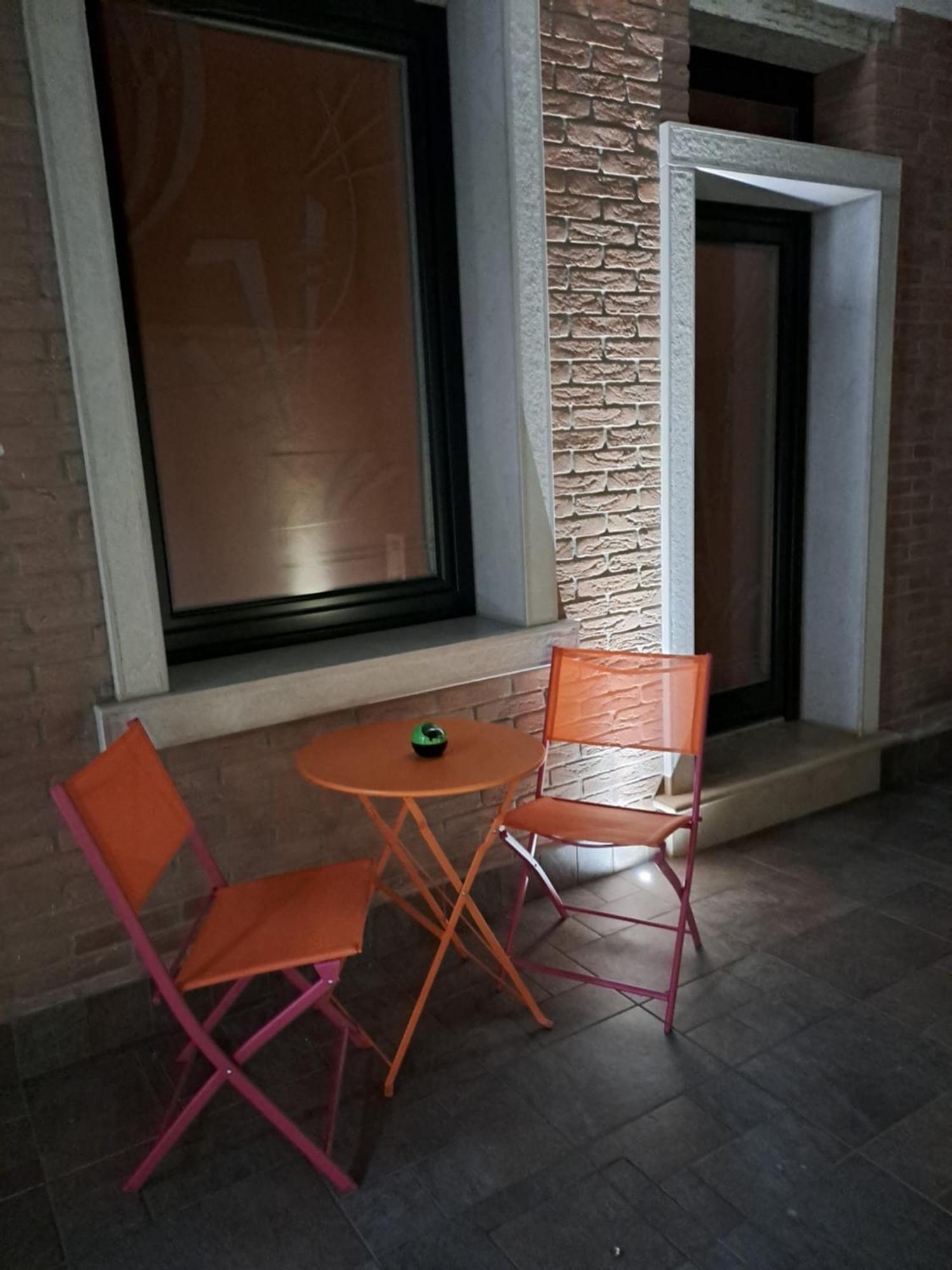 Palazzo Penzo Bellemo Apartment คิออกเจีย ภายนอก รูปภาพ
