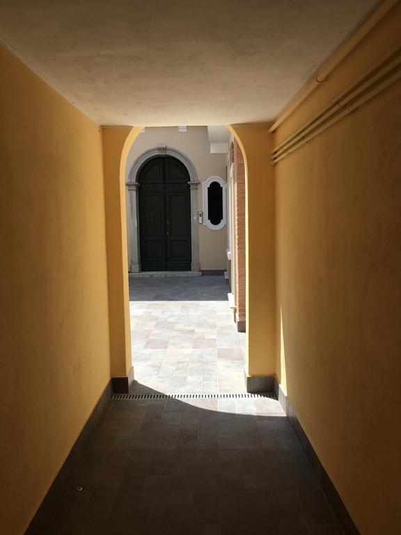 Palazzo Penzo Bellemo Apartment คิออกเจีย ภายนอก รูปภาพ