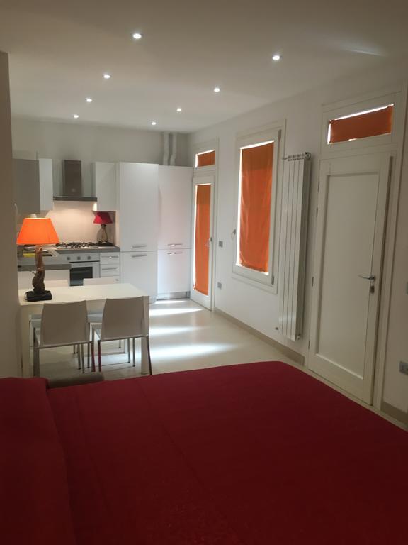Palazzo Penzo Bellemo Apartment คิออกเจีย ภายนอก รูปภาพ