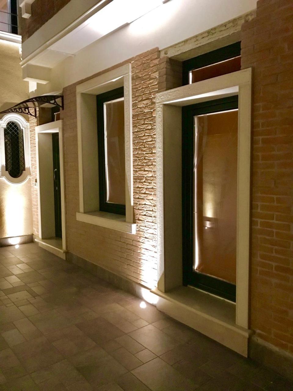 Palazzo Penzo Bellemo Apartment คิออกเจีย ภายนอก รูปภาพ